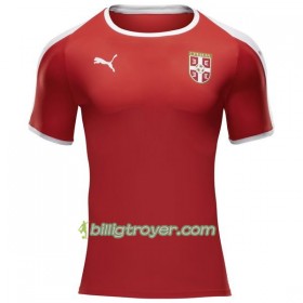 Billige Fotballdrakter Serbia VM 2018 Hjemmedraktsett